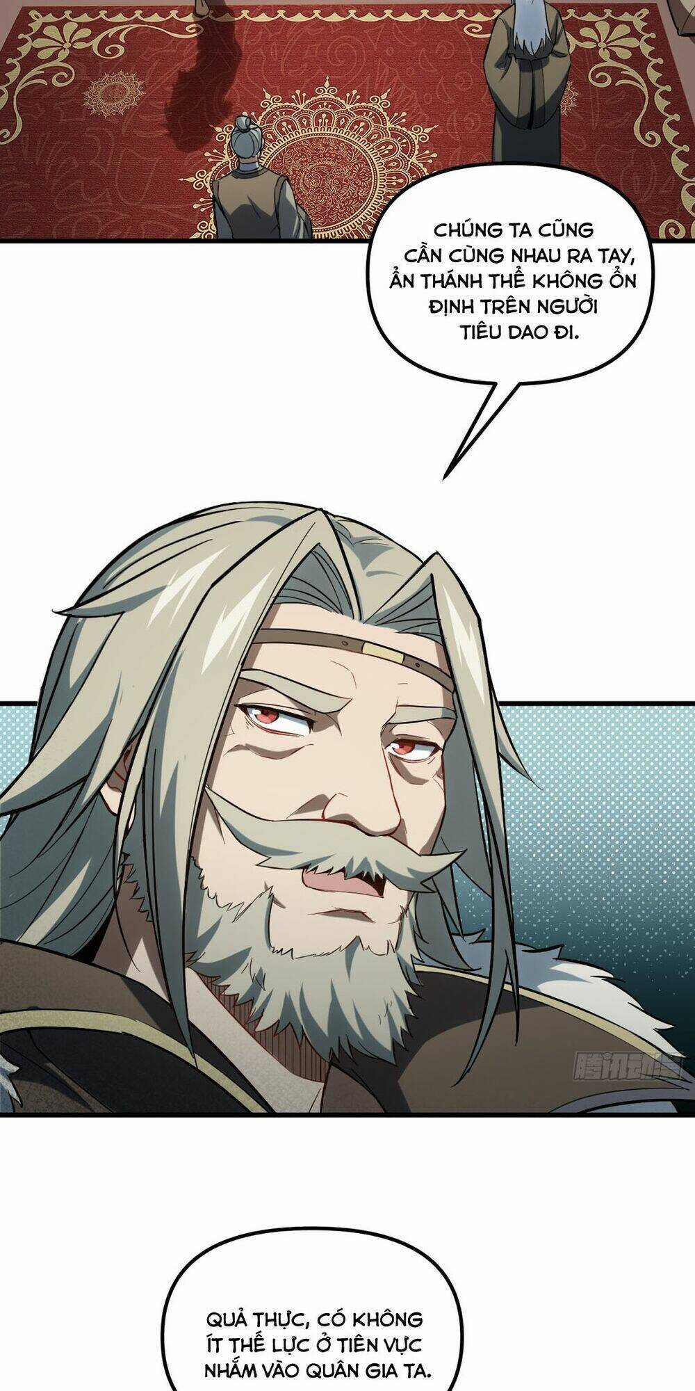 Bắt Đầu Đánh Dấu Hoang Cổ Thánh Thể Chapter 2 trang 3