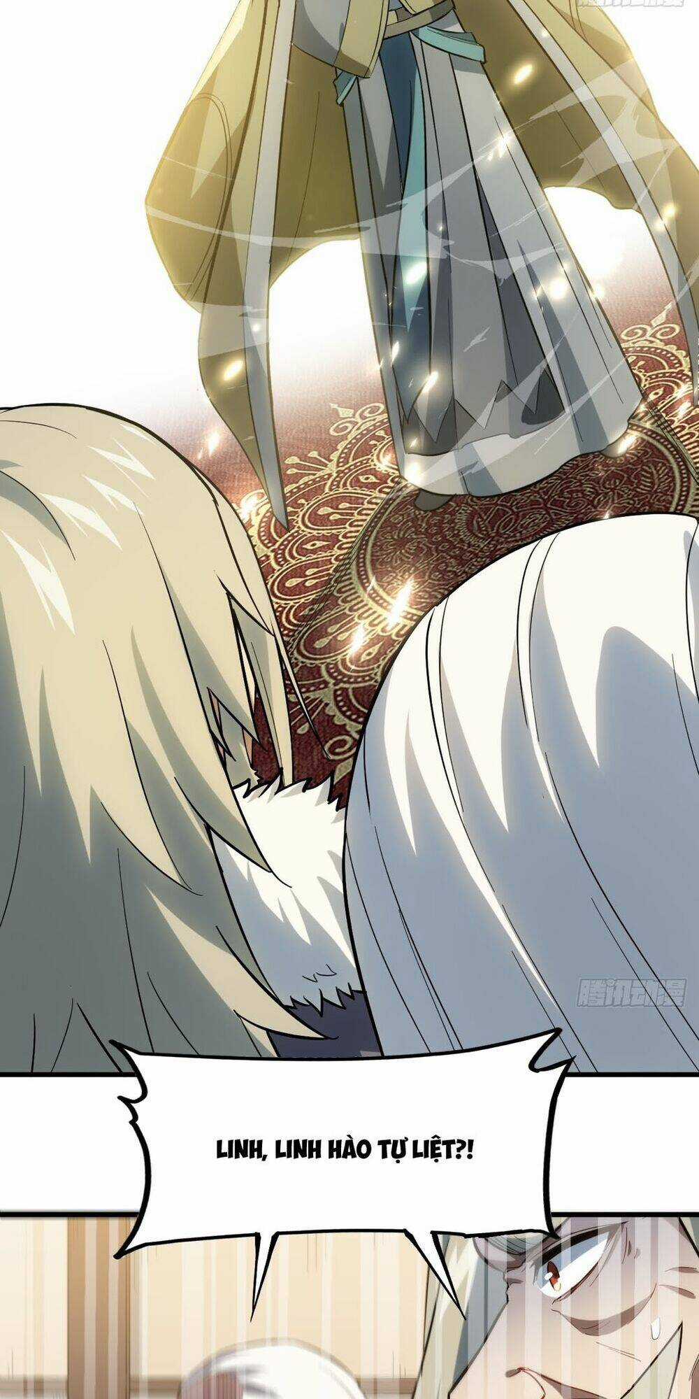 Bắt Đầu Đánh Dấu Hoang Cổ Thánh Thể Chapter 2 trang 30