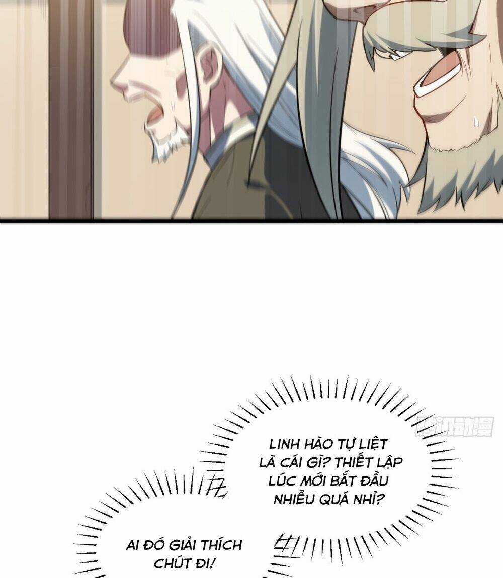 Bắt Đầu Đánh Dấu Hoang Cổ Thánh Thể Chapter 2 trang 31