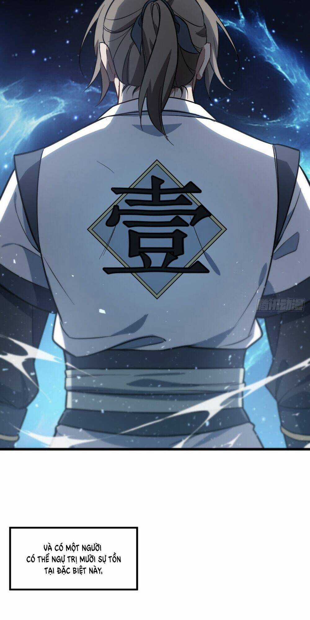 Bắt Đầu Đánh Dấu Hoang Cổ Thánh Thể Chapter 2 trang 34