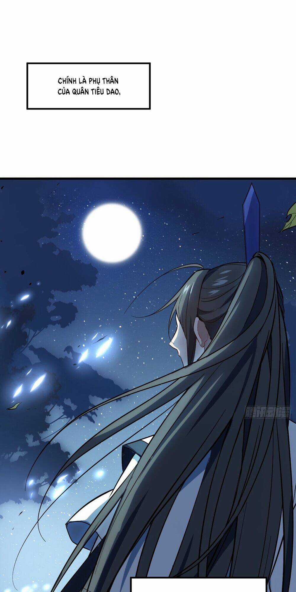 Bắt Đầu Đánh Dấu Hoang Cổ Thánh Thể Chapter 2 trang 37