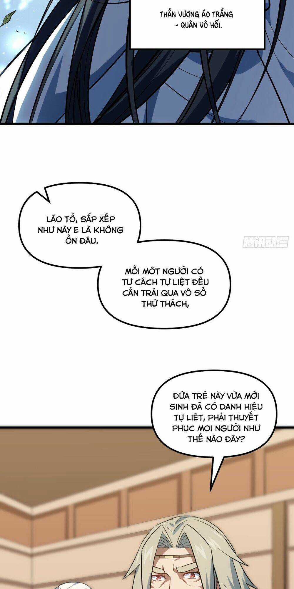 Bắt Đầu Đánh Dấu Hoang Cổ Thánh Thể Chapter 2 trang 38