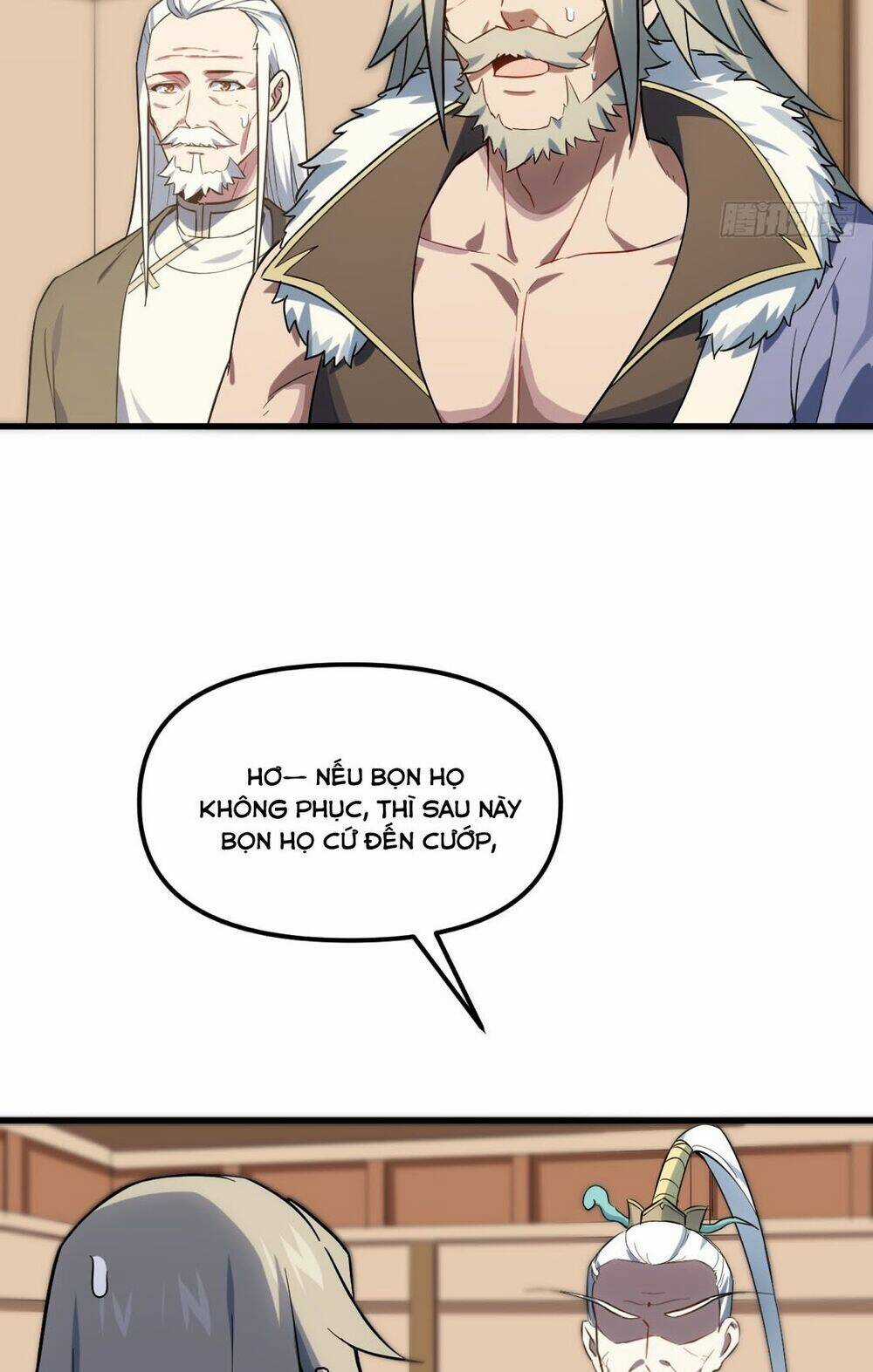 Bắt Đầu Đánh Dấu Hoang Cổ Thánh Thể Chapter 2 trang 39