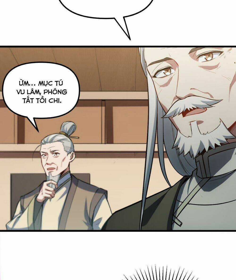 Bắt Đầu Đánh Dấu Hoang Cổ Thánh Thể Chapter 2 trang 4