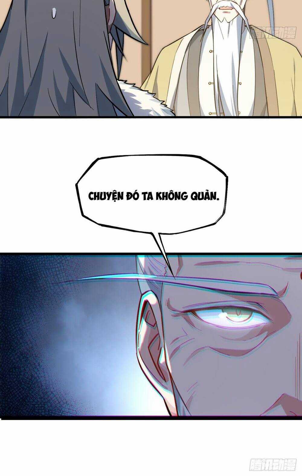 Bắt Đầu Đánh Dấu Hoang Cổ Thánh Thể Chapter 2 trang 40