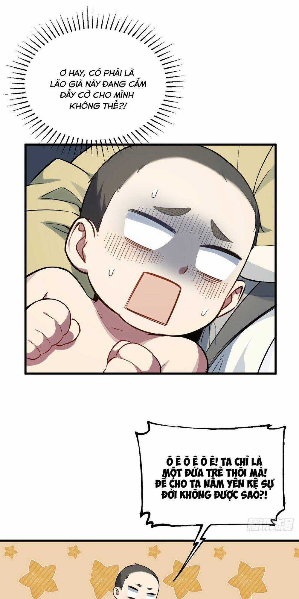 Bắt Đầu Đánh Dấu Hoang Cổ Thánh Thể Chapter 2 trang 41