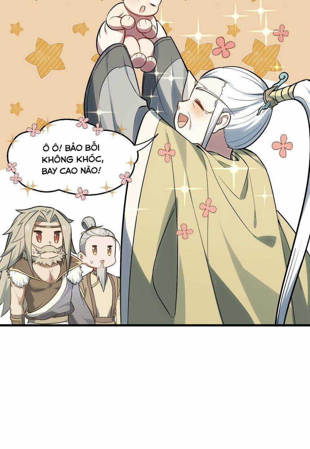 Bắt Đầu Đánh Dấu Hoang Cổ Thánh Thể Chapter 2 trang 42