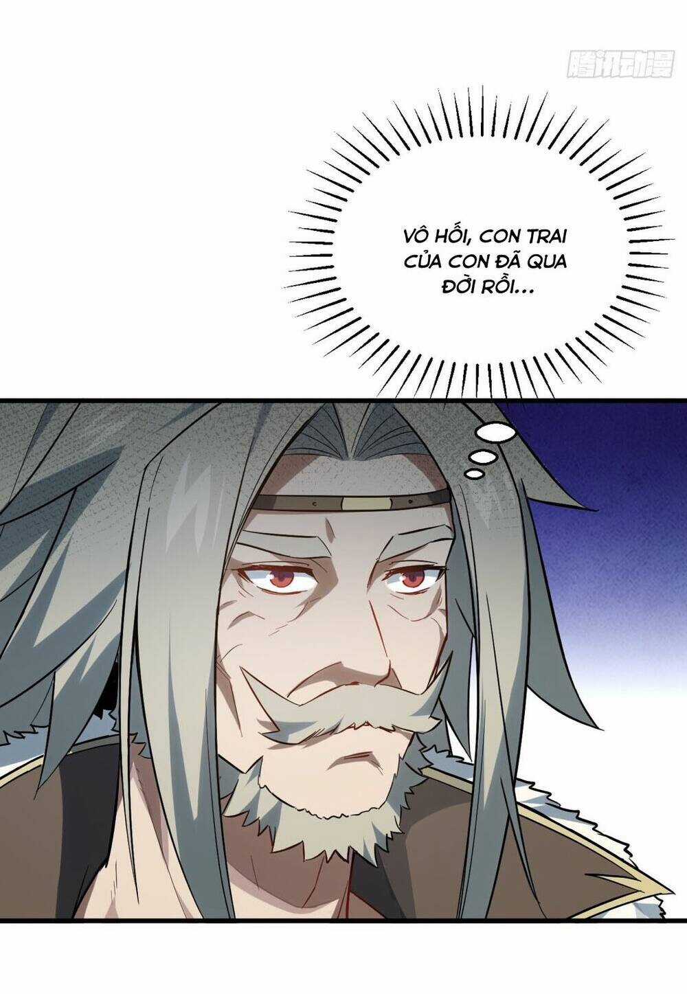 Bắt Đầu Đánh Dấu Hoang Cổ Thánh Thể Chapter 2 trang 43