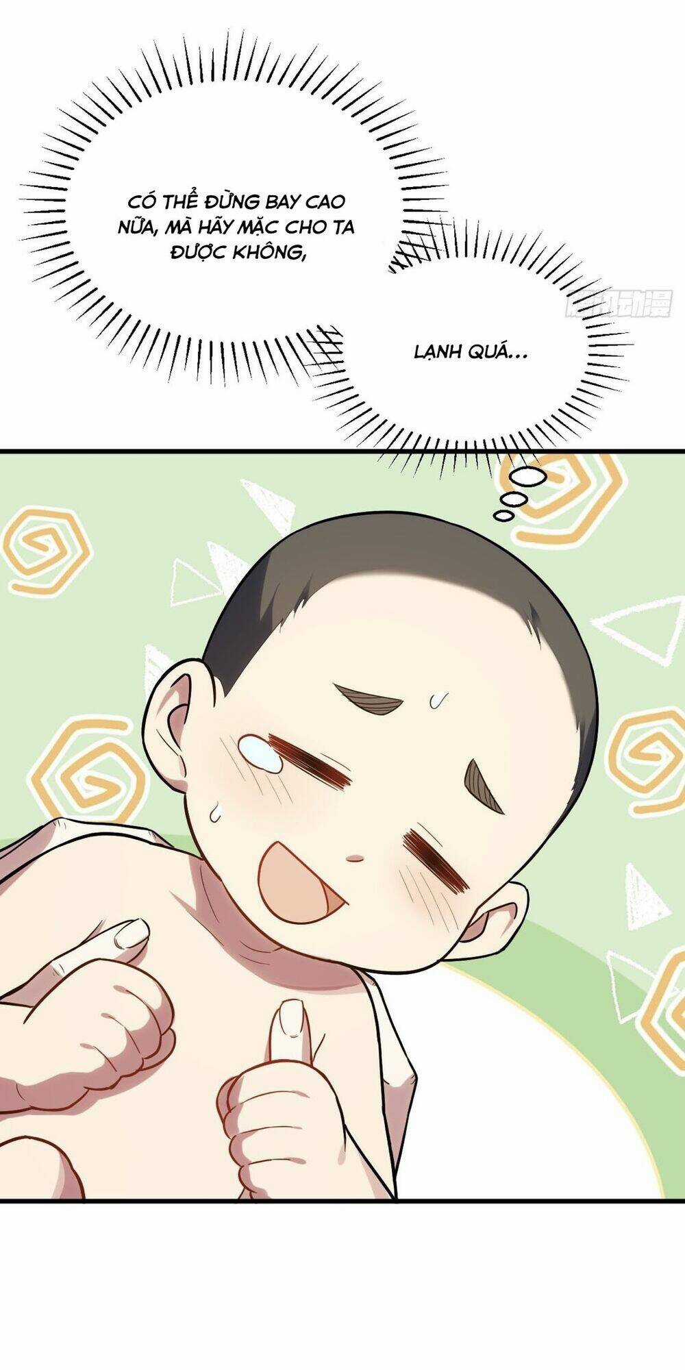 Bắt Đầu Đánh Dấu Hoang Cổ Thánh Thể Chapter 2 trang 44