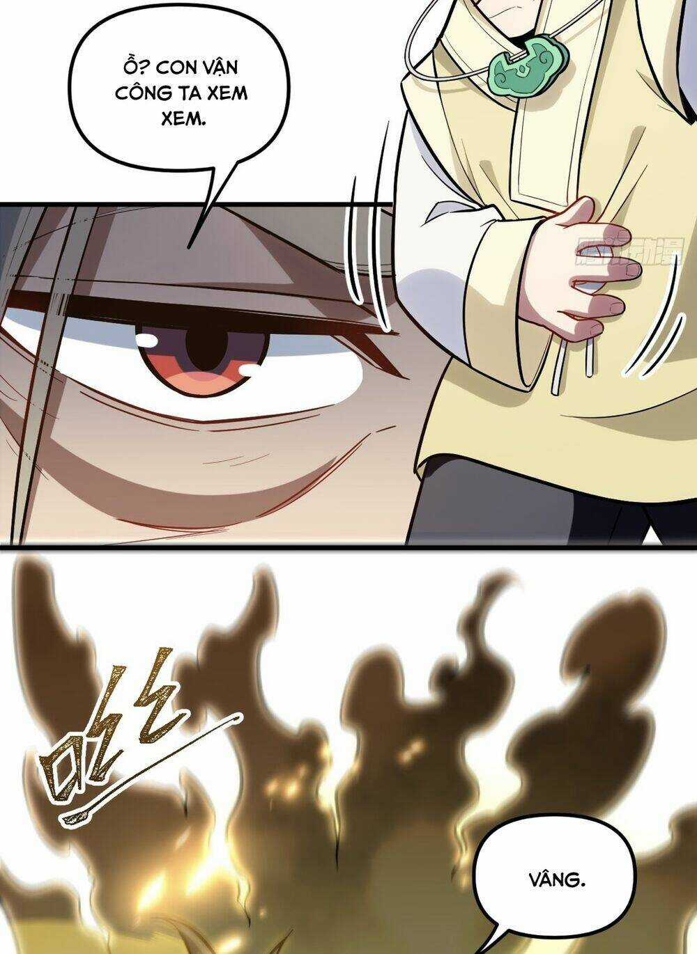 Bắt Đầu Đánh Dấu Hoang Cổ Thánh Thể Chapter 3 trang 11