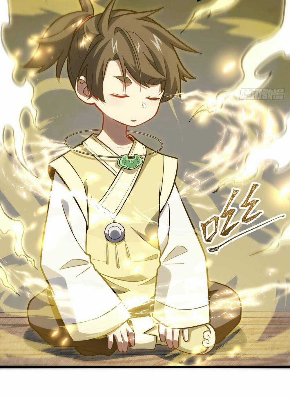 Bắt Đầu Đánh Dấu Hoang Cổ Thánh Thể Chapter 3 trang 12