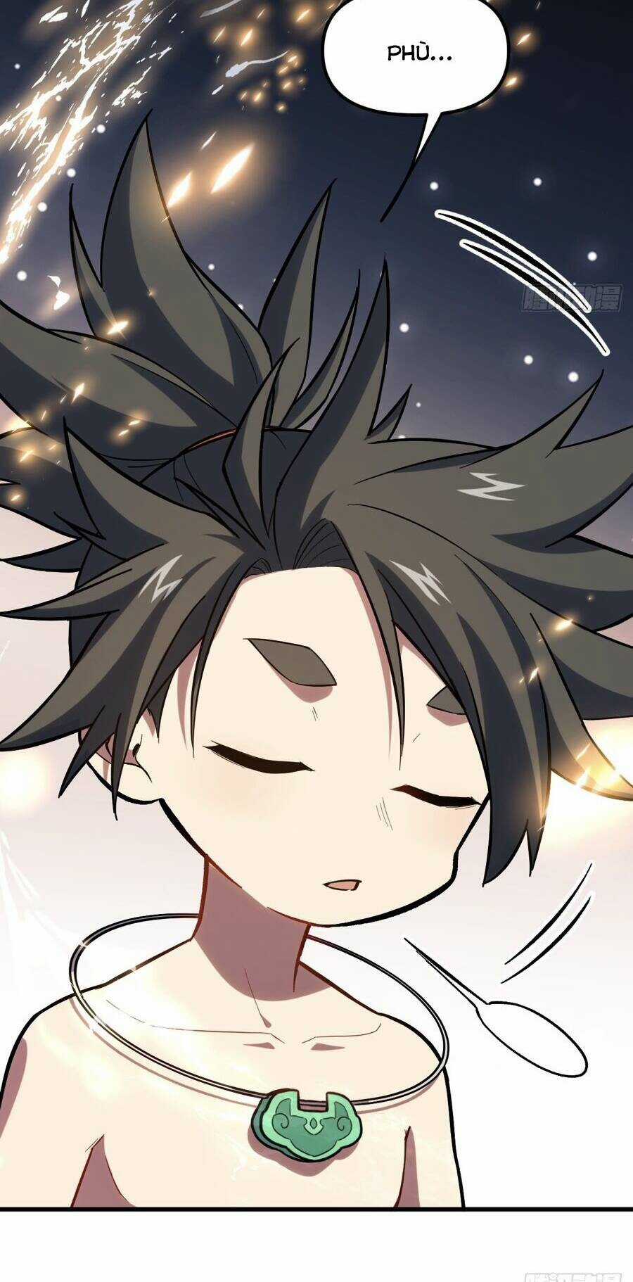 Bắt Đầu Đánh Dấu Hoang Cổ Thánh Thể Chapter 3 trang 16