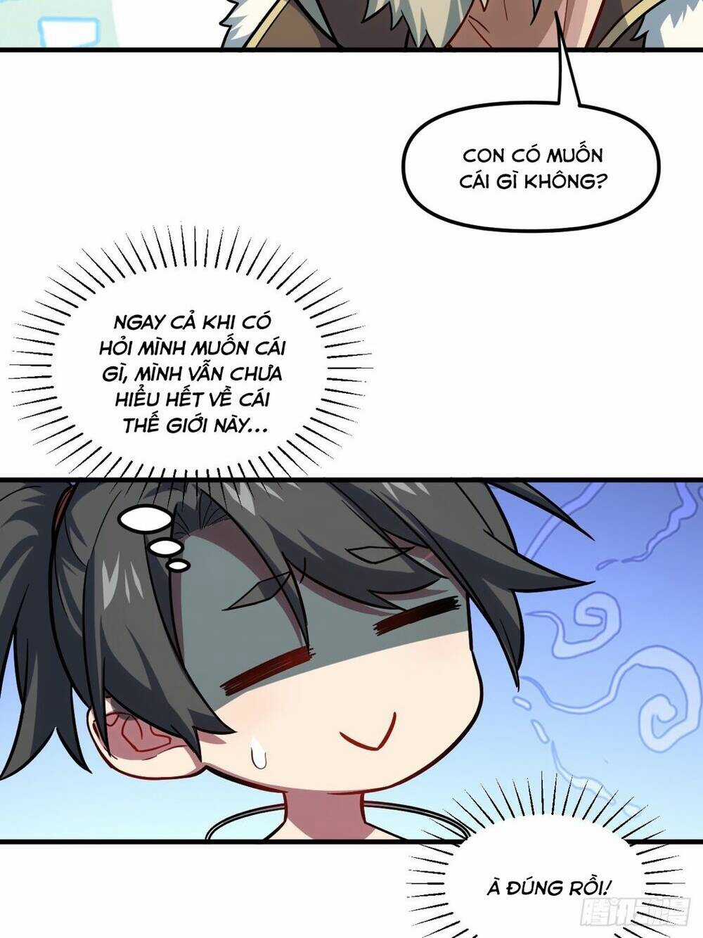 Bắt Đầu Đánh Dấu Hoang Cổ Thánh Thể Chapter 3 trang 20