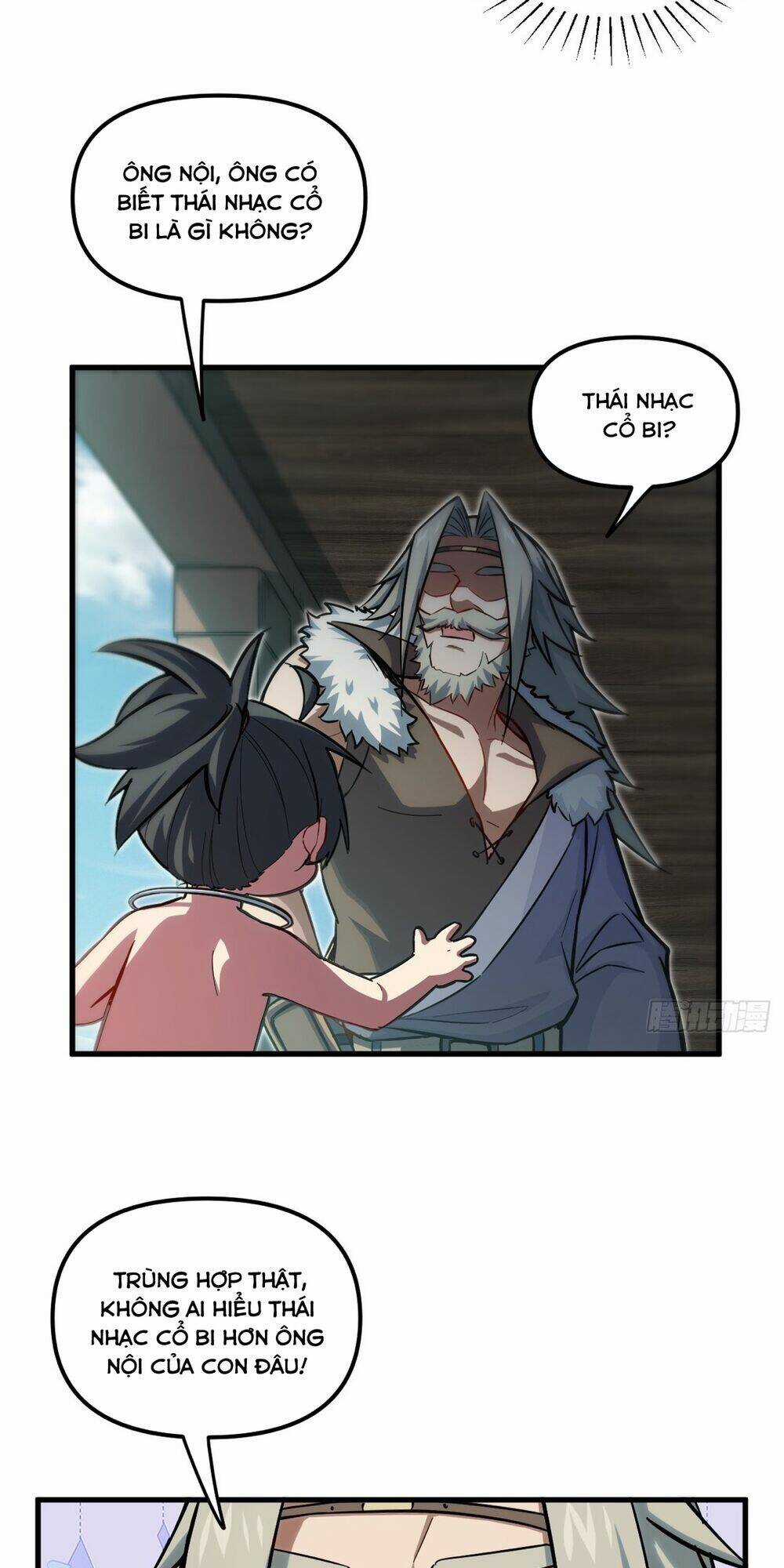 Bắt Đầu Đánh Dấu Hoang Cổ Thánh Thể Chapter 3 trang 21