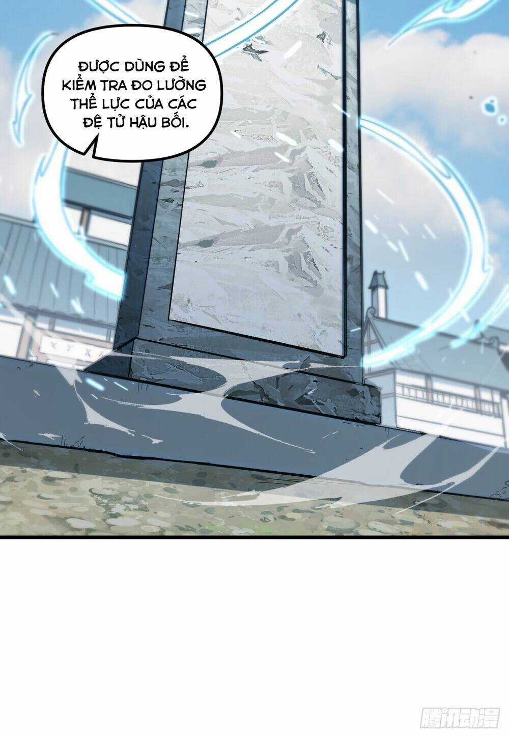 Bắt Đầu Đánh Dấu Hoang Cổ Thánh Thể Chapter 3 trang 24