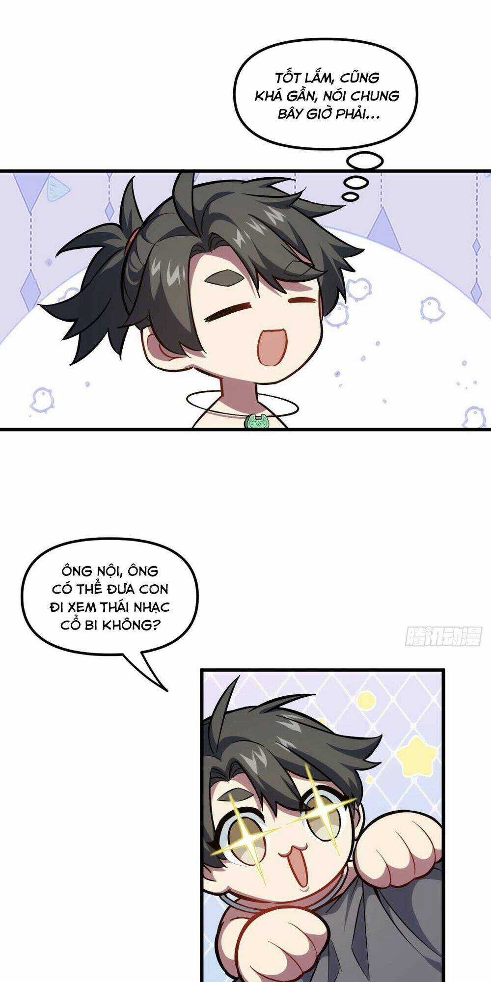 Bắt Đầu Đánh Dấu Hoang Cổ Thánh Thể Chapter 3 trang 25