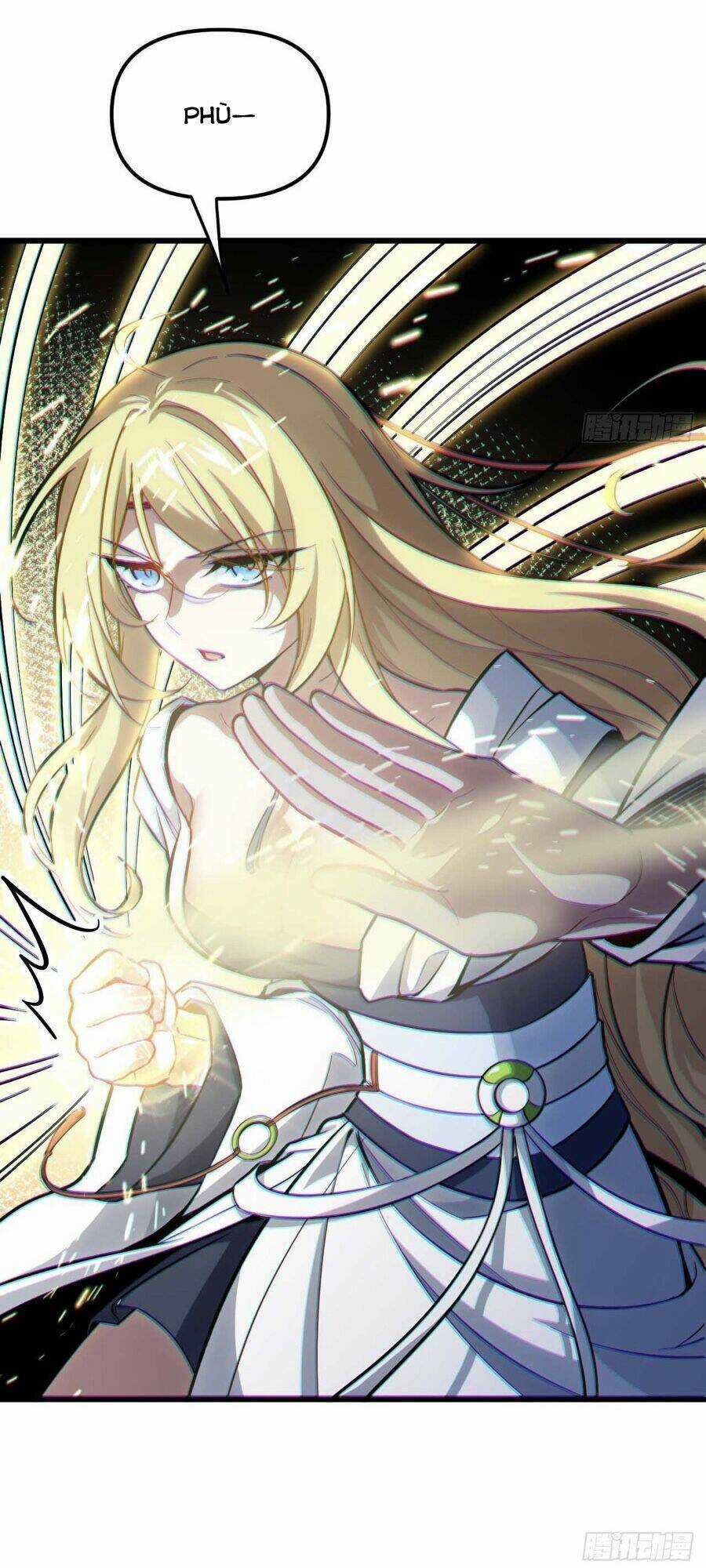 Bắt Đầu Đánh Dấu Hoang Cổ Thánh Thể Chapter 3 trang 29