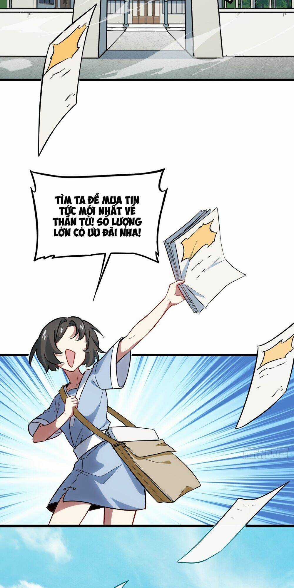 Bắt Đầu Đánh Dấu Hoang Cổ Thánh Thể Chapter 3 trang 3