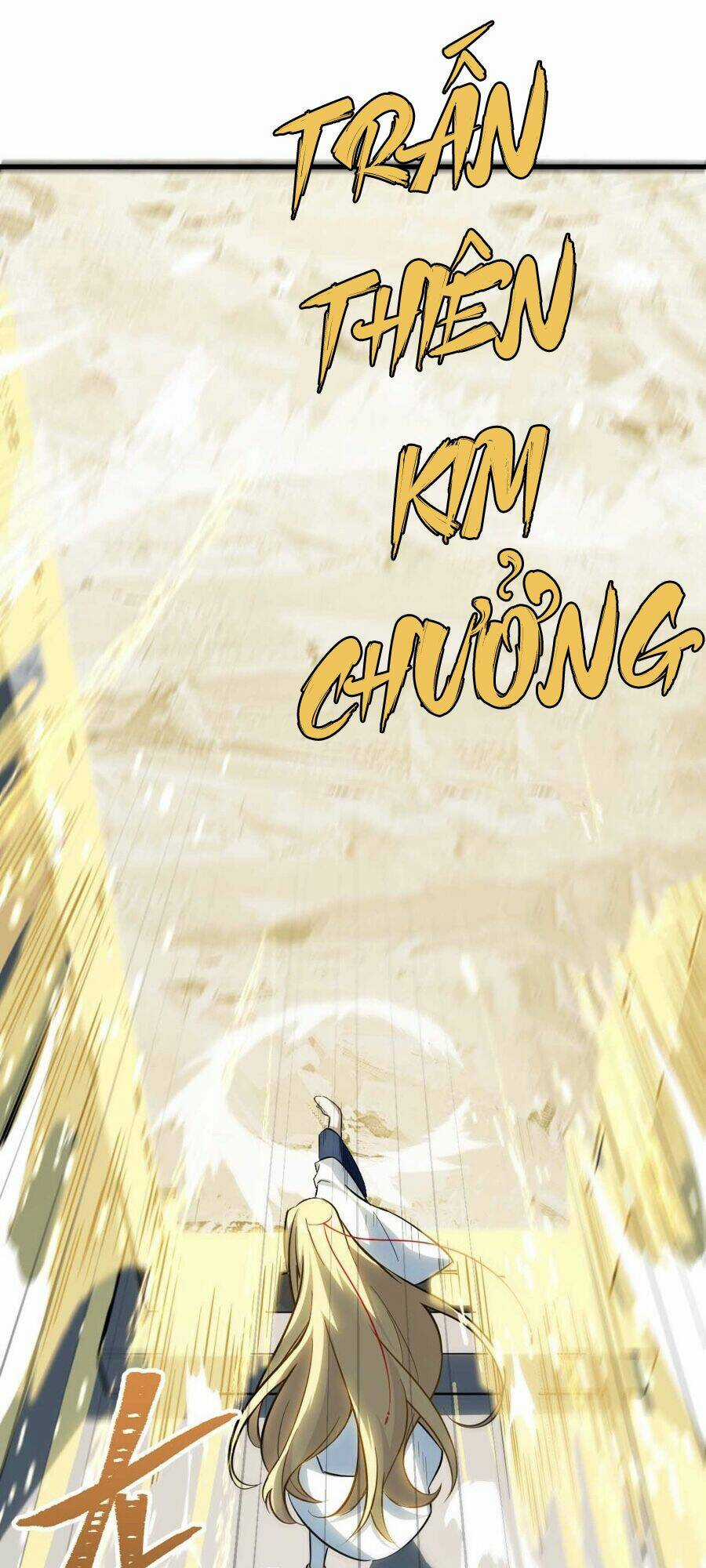 Bắt Đầu Đánh Dấu Hoang Cổ Thánh Thể Chapter 3 trang 30