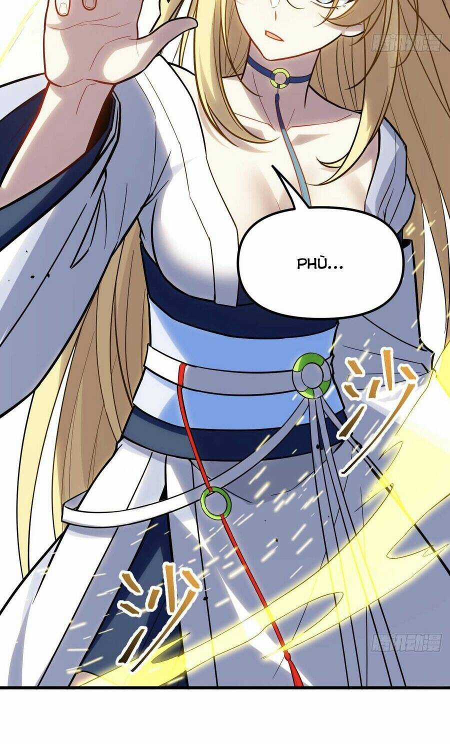 Bắt Đầu Đánh Dấu Hoang Cổ Thánh Thể Chapter 3 trang 32