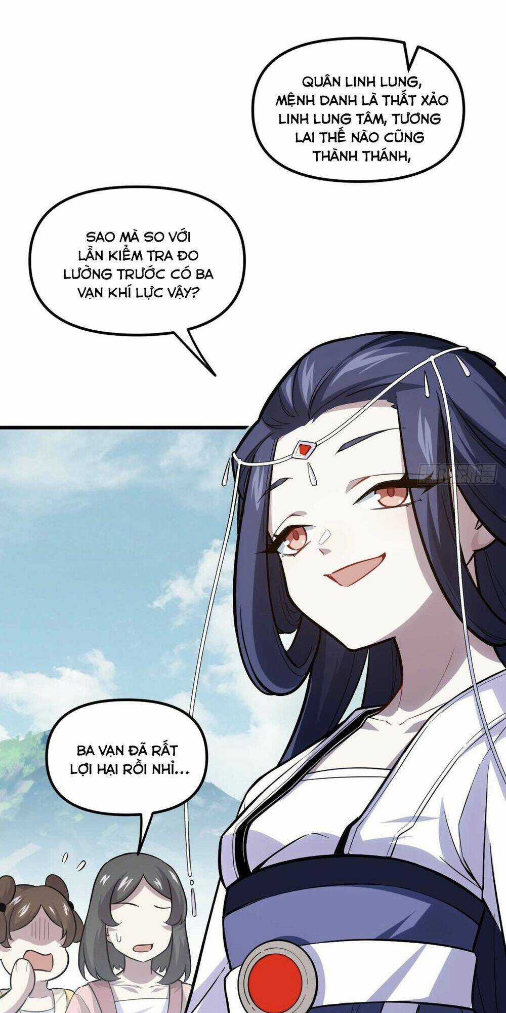 Bắt Đầu Đánh Dấu Hoang Cổ Thánh Thể Chapter 3 trang 36