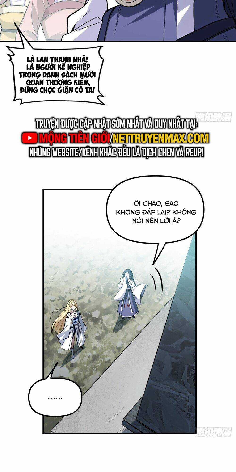 Bắt Đầu Đánh Dấu Hoang Cổ Thánh Thể Chapter 3 trang 37