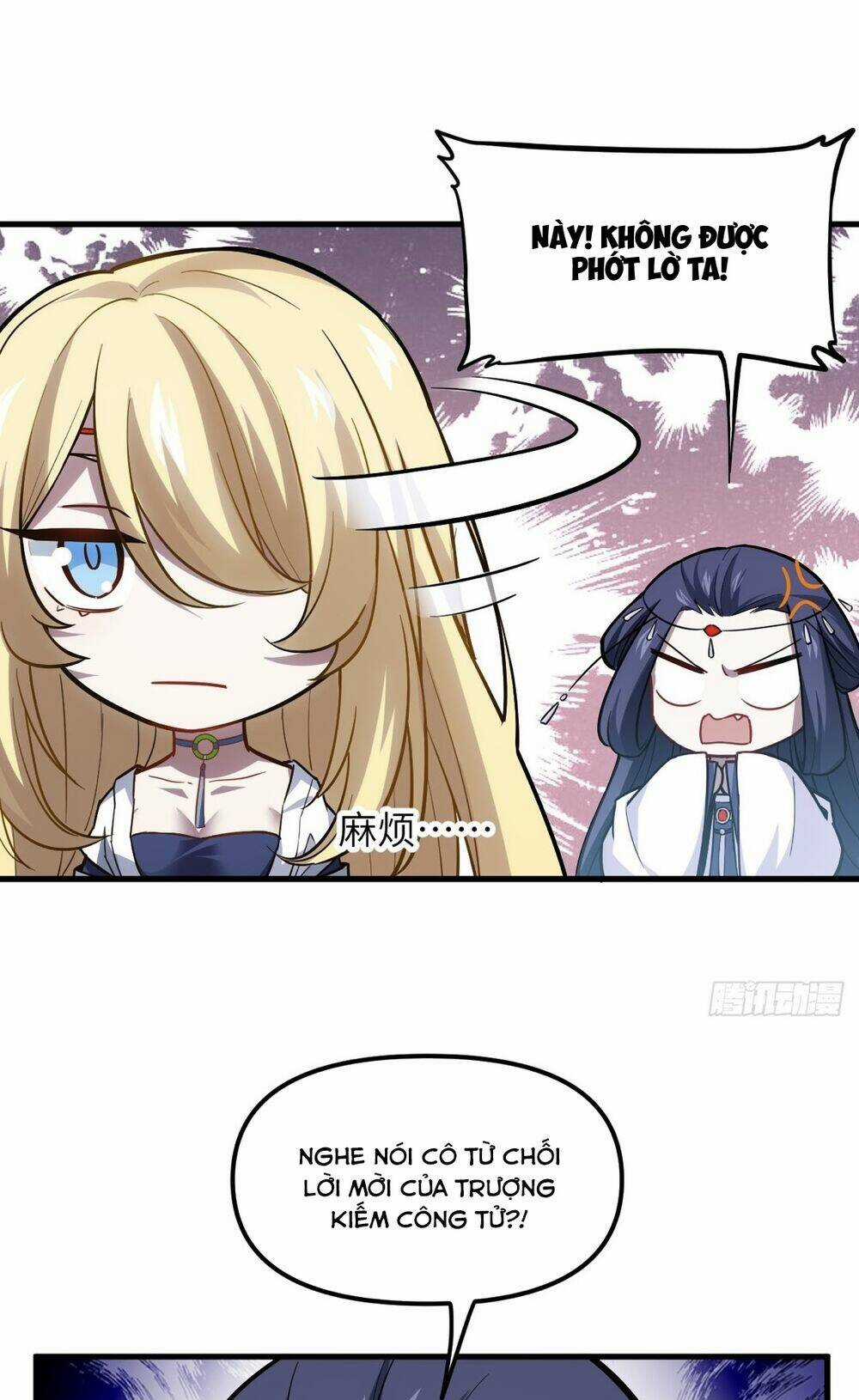 Bắt Đầu Đánh Dấu Hoang Cổ Thánh Thể Chapter 3 trang 38