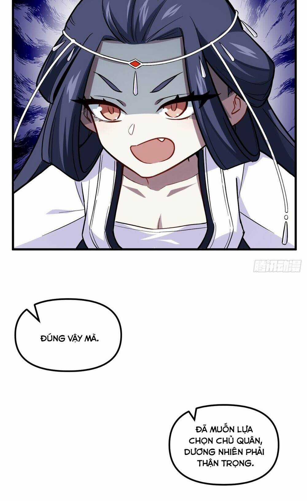 Bắt Đầu Đánh Dấu Hoang Cổ Thánh Thể Chapter 3 trang 39