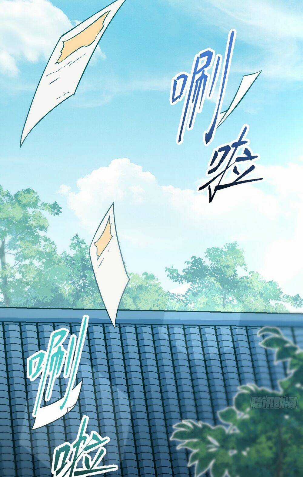 Bắt Đầu Đánh Dấu Hoang Cổ Thánh Thể Chapter 3 trang 4