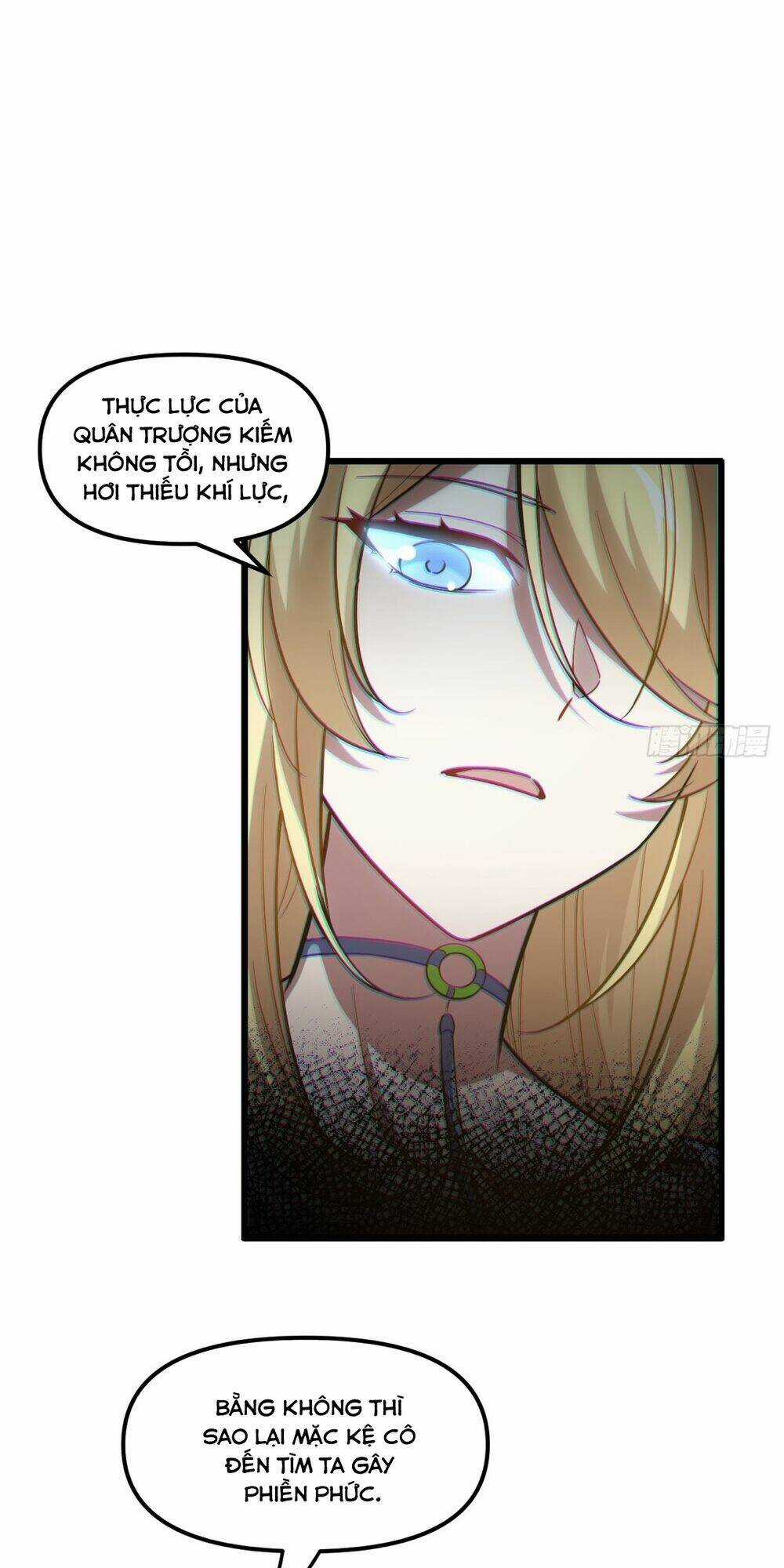 Bắt Đầu Đánh Dấu Hoang Cổ Thánh Thể Chapter 3 trang 40