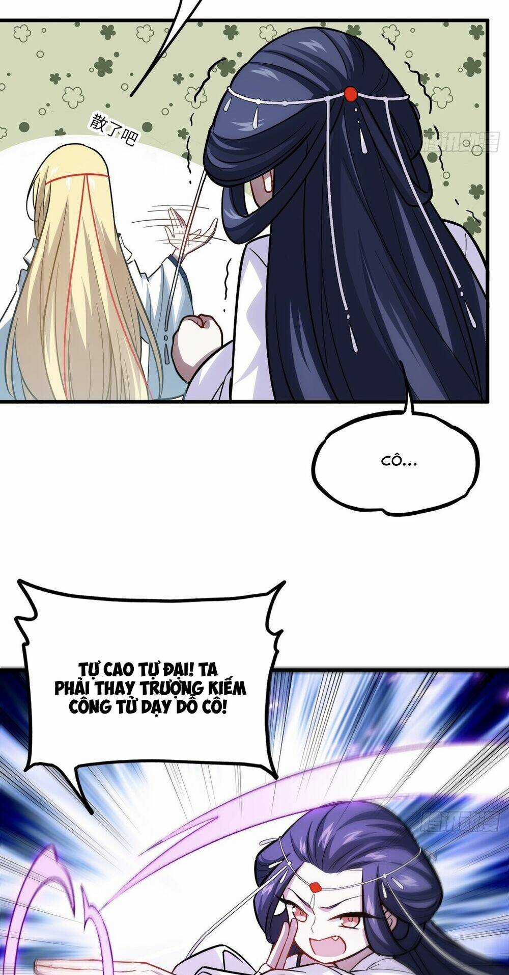 Bắt Đầu Đánh Dấu Hoang Cổ Thánh Thể Chapter 3 trang 41