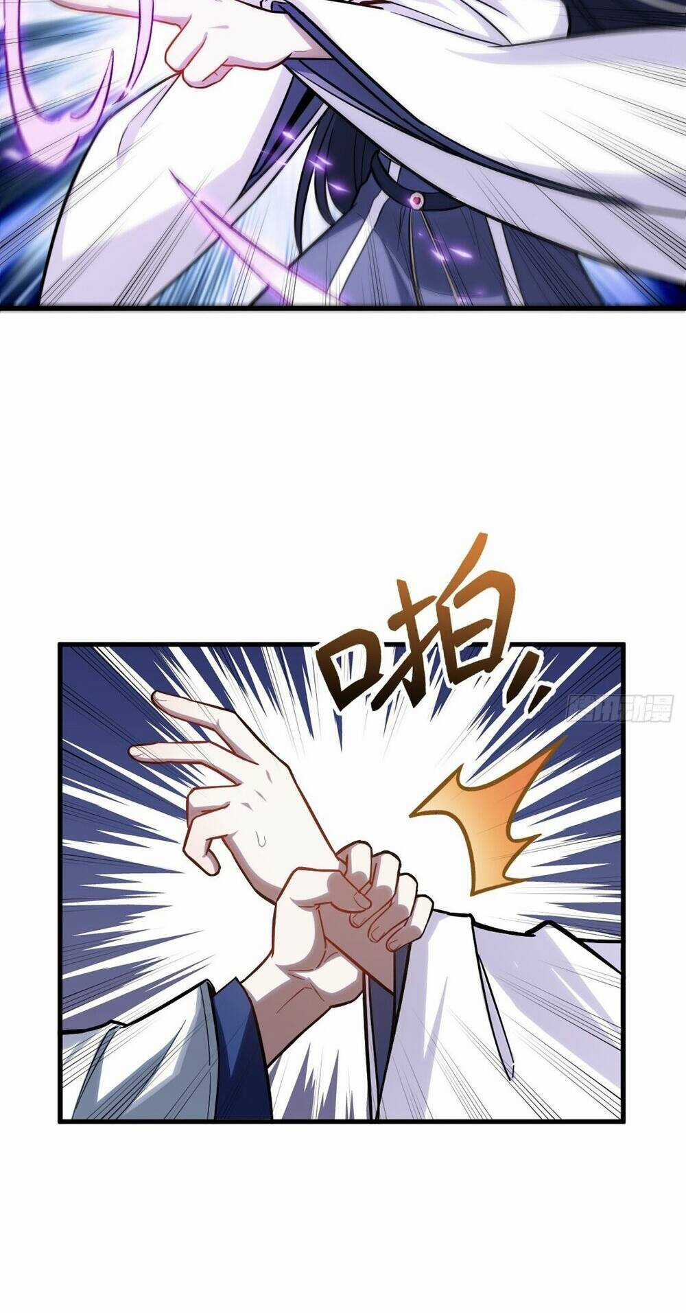 Bắt Đầu Đánh Dấu Hoang Cổ Thánh Thể Chapter 3 trang 42