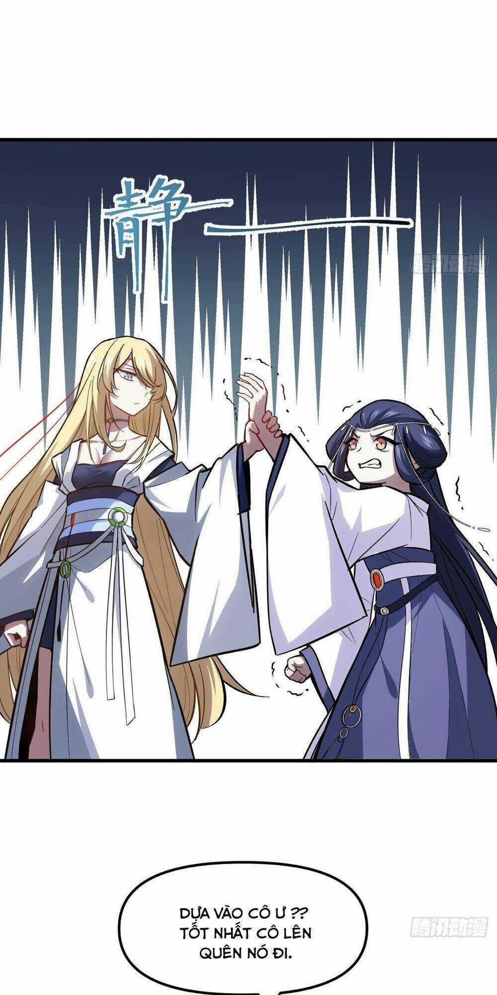 Bắt Đầu Đánh Dấu Hoang Cổ Thánh Thể Chapter 3 trang 43