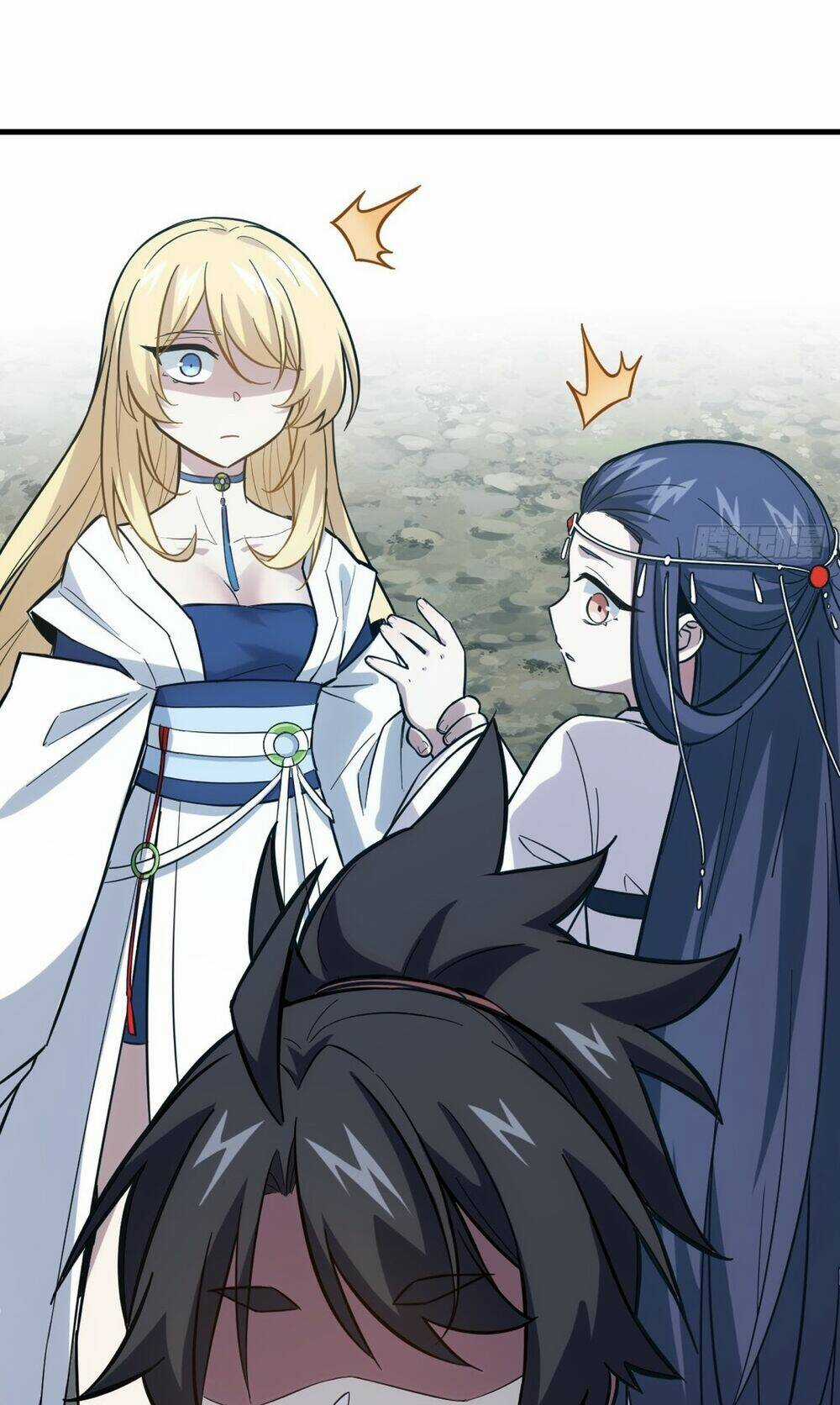 Bắt Đầu Đánh Dấu Hoang Cổ Thánh Thể Chapter 3 trang 46