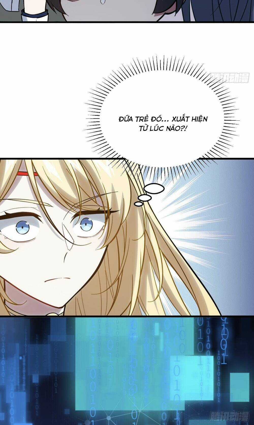 Bắt Đầu Đánh Dấu Hoang Cổ Thánh Thể Chapter 3 trang 47