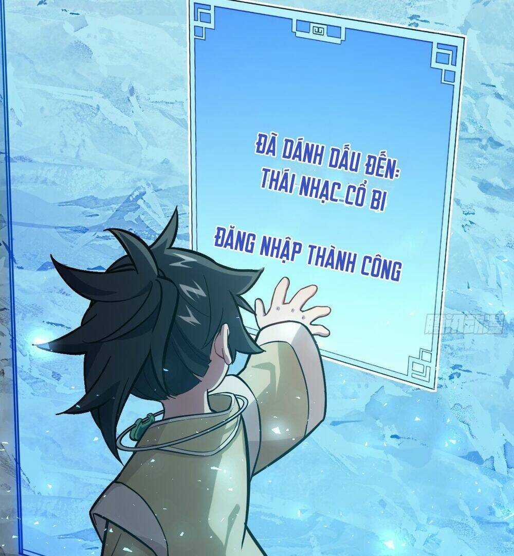 Bắt Đầu Đánh Dấu Hoang Cổ Thánh Thể Chapter 3 trang 49