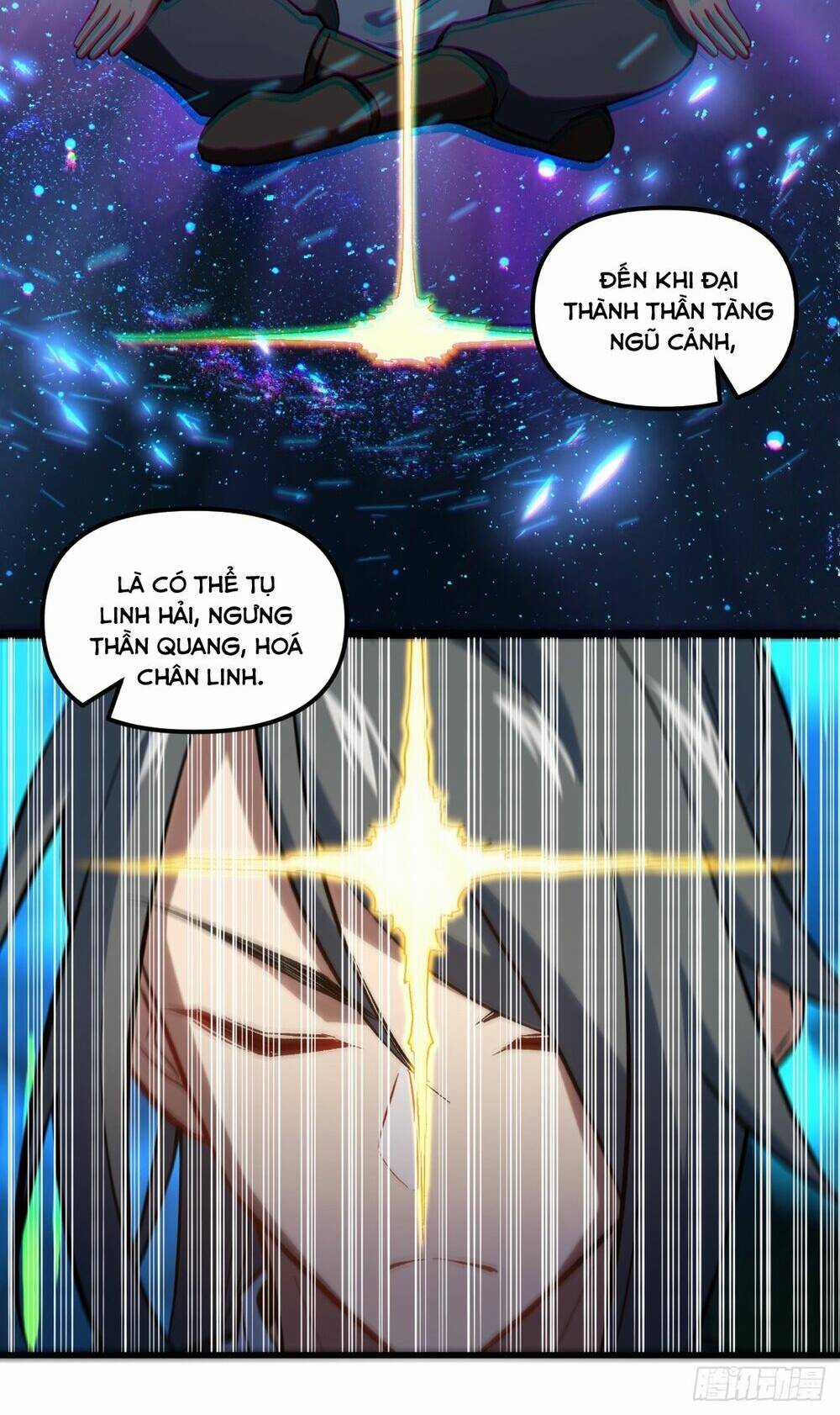 Bắt Đầu Đánh Dấu Hoang Cổ Thánh Thể Chapter 3 trang 8