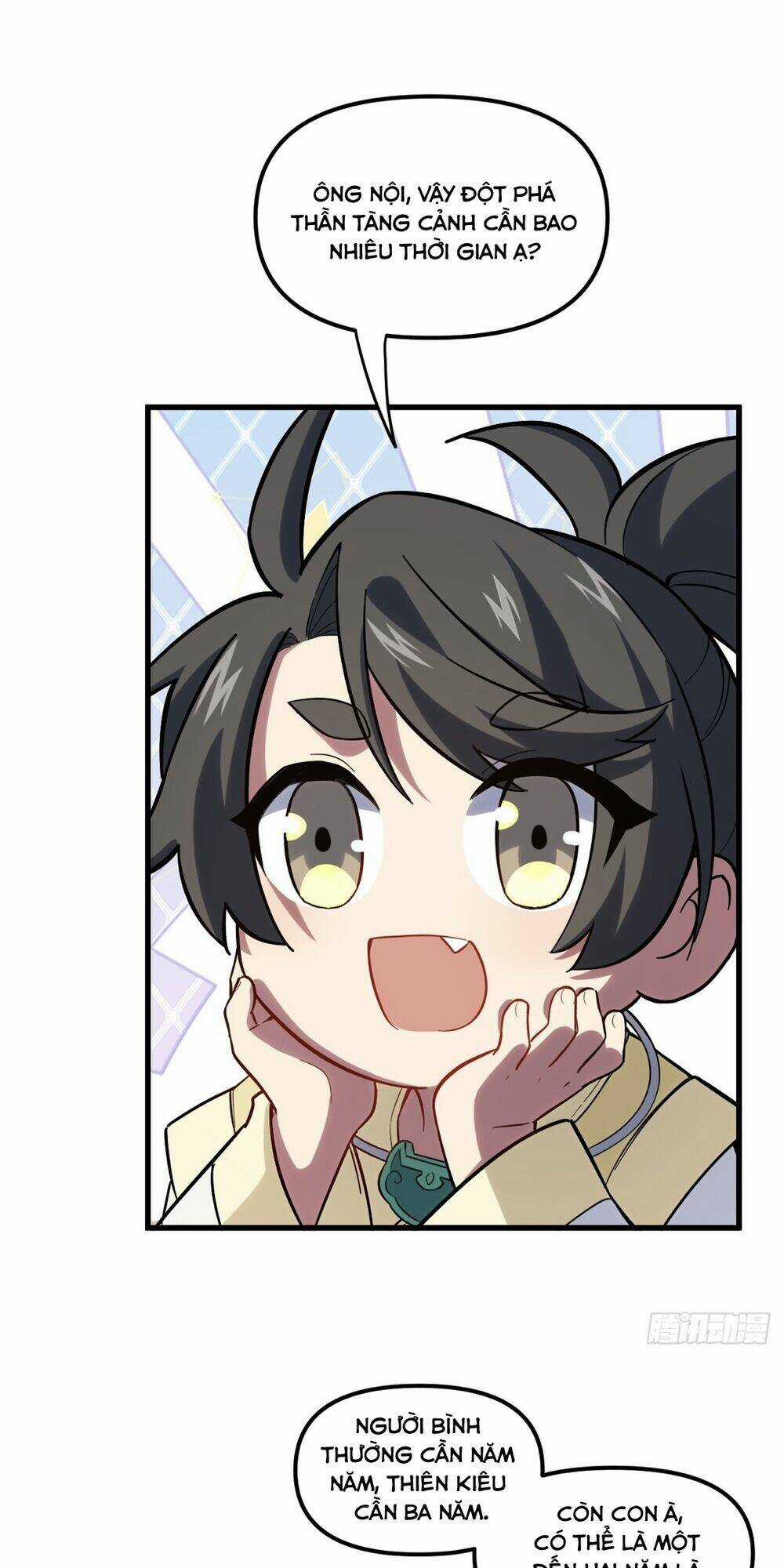 Bắt Đầu Đánh Dấu Hoang Cổ Thánh Thể Chapter 3 trang 9