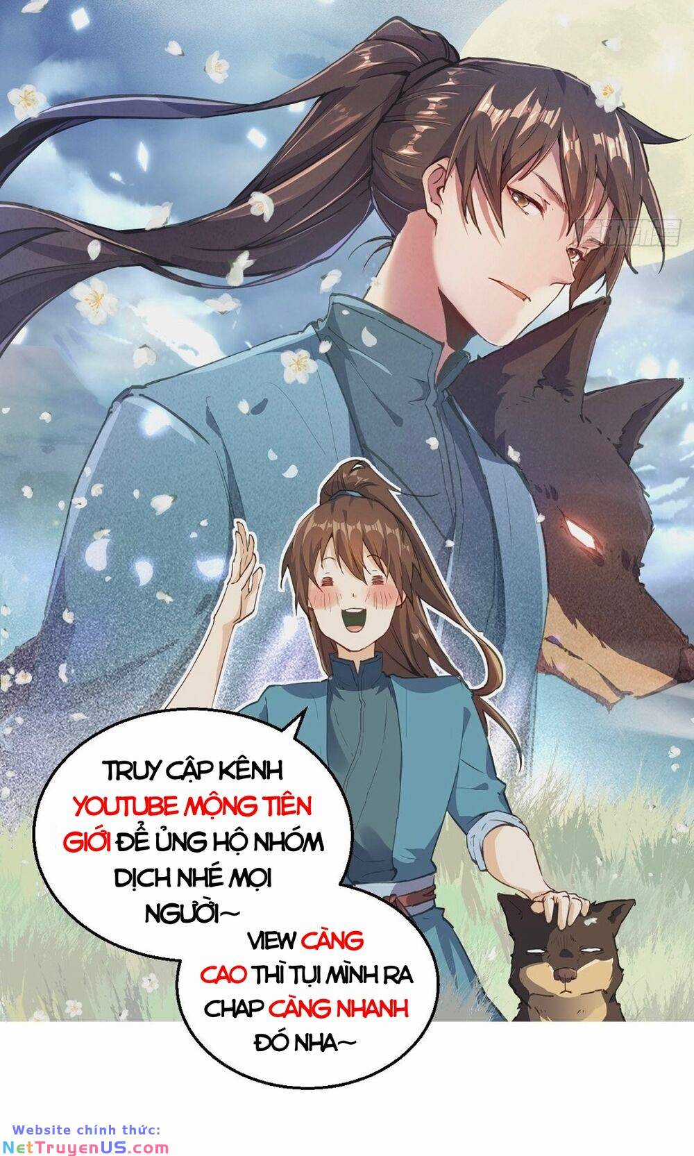 Bắt Đầu Đánh Dấu Hoang Cổ Thánh Thể Chapter 31 trang 1
