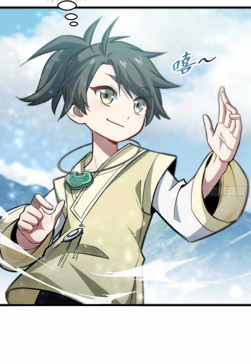 Bắt Đầu Đánh Dấu Hoang Cổ Thánh Thể Chapter 4 trang 21