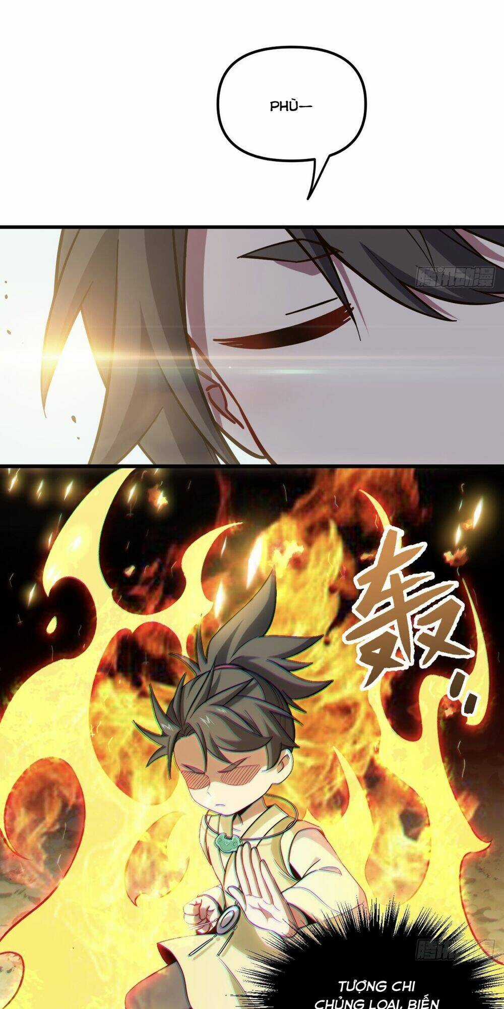 Bắt Đầu Đánh Dấu Hoang Cổ Thánh Thể Chapter 4 trang 22