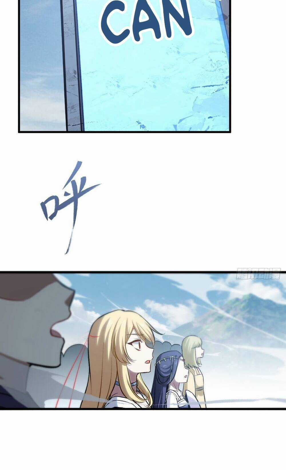 Bắt Đầu Đánh Dấu Hoang Cổ Thánh Thể Chapter 4 trang 29