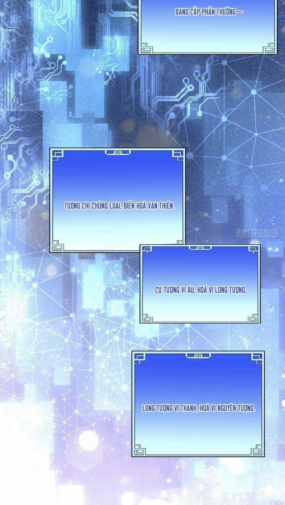 Bắt Đầu Đánh Dấu Hoang Cổ Thánh Thể Chapter 4 trang 3