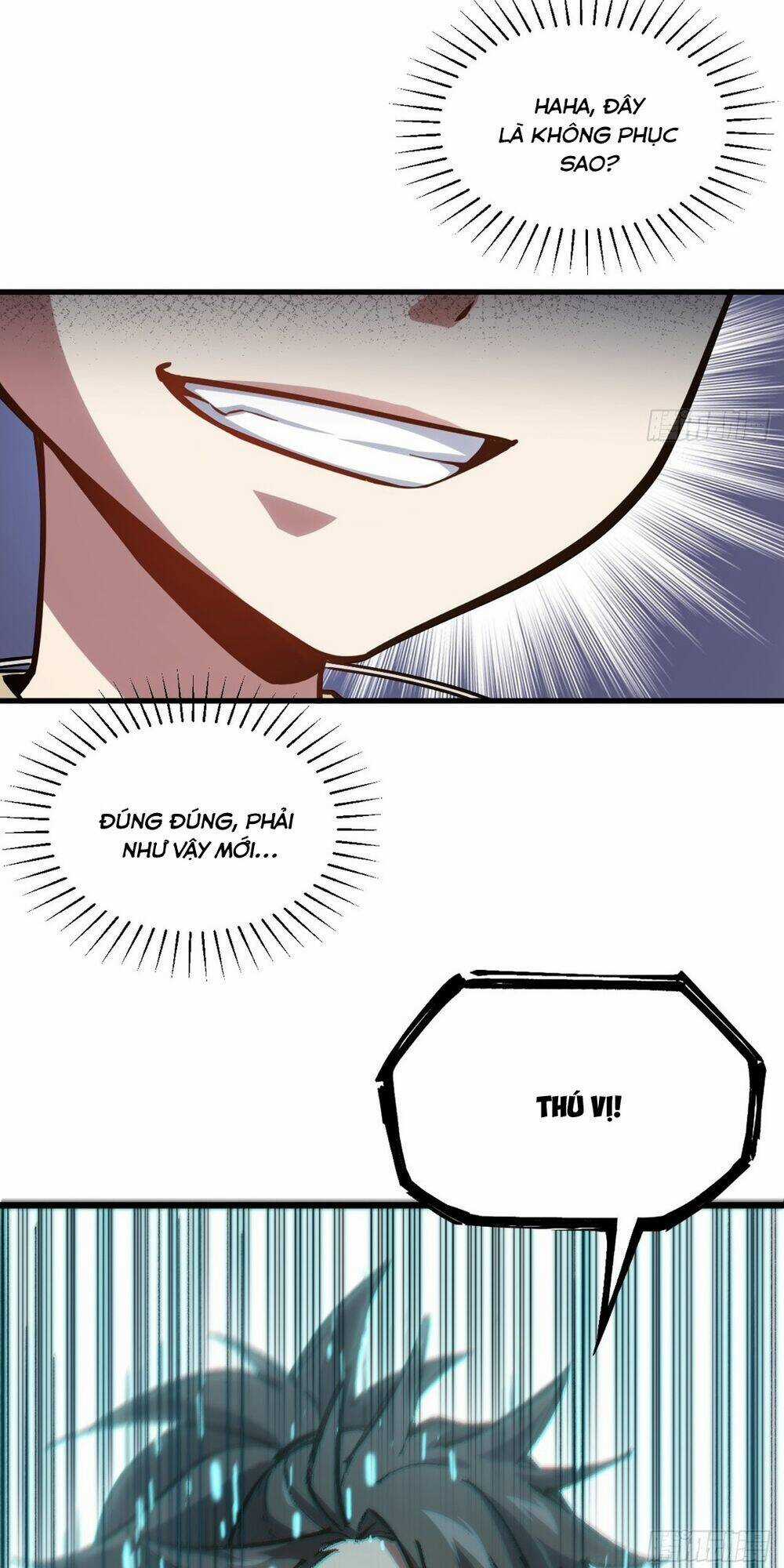 Bắt Đầu Đánh Dấu Hoang Cổ Thánh Thể Chapter 4 trang 34