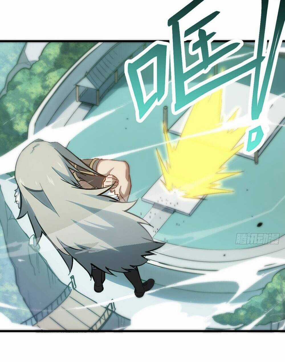 Bắt Đầu Đánh Dấu Hoang Cổ Thánh Thể Chapter 4 trang 41