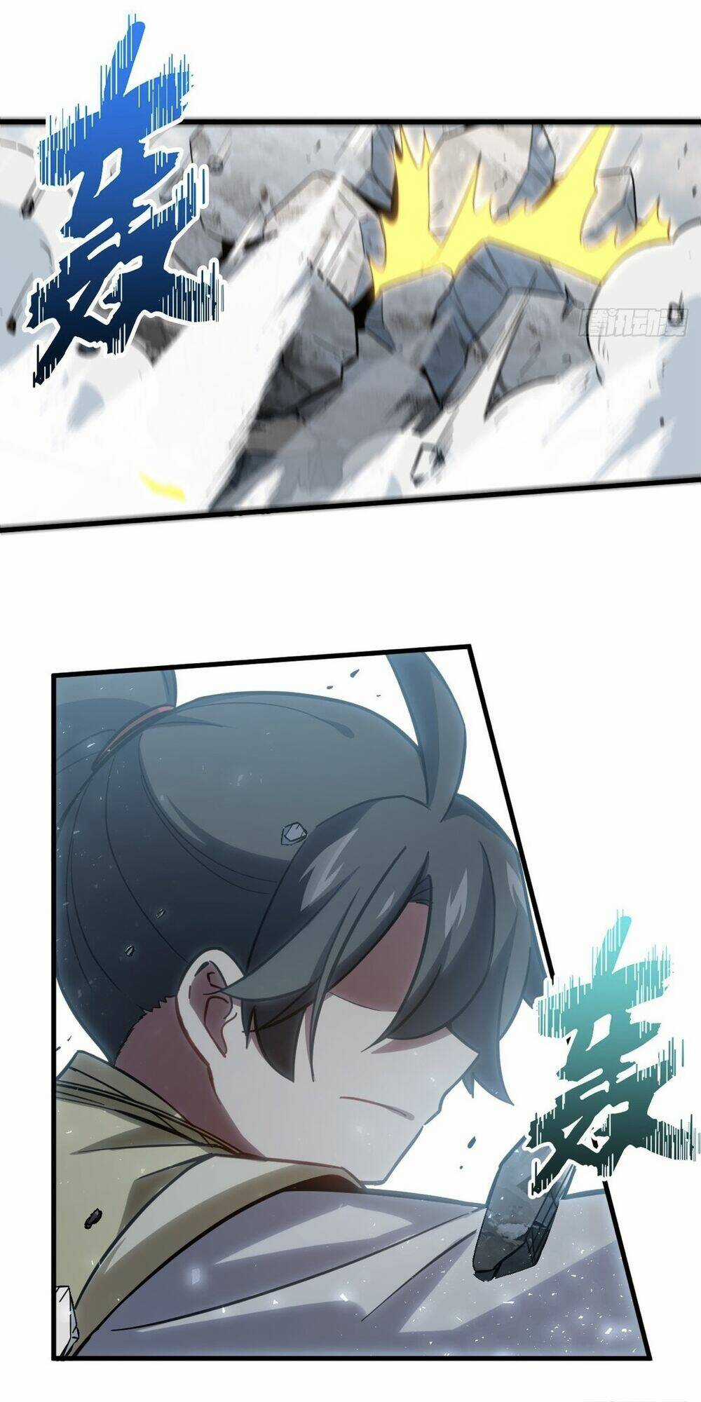 Bắt Đầu Đánh Dấu Hoang Cổ Thánh Thể Chapter 4 trang 46