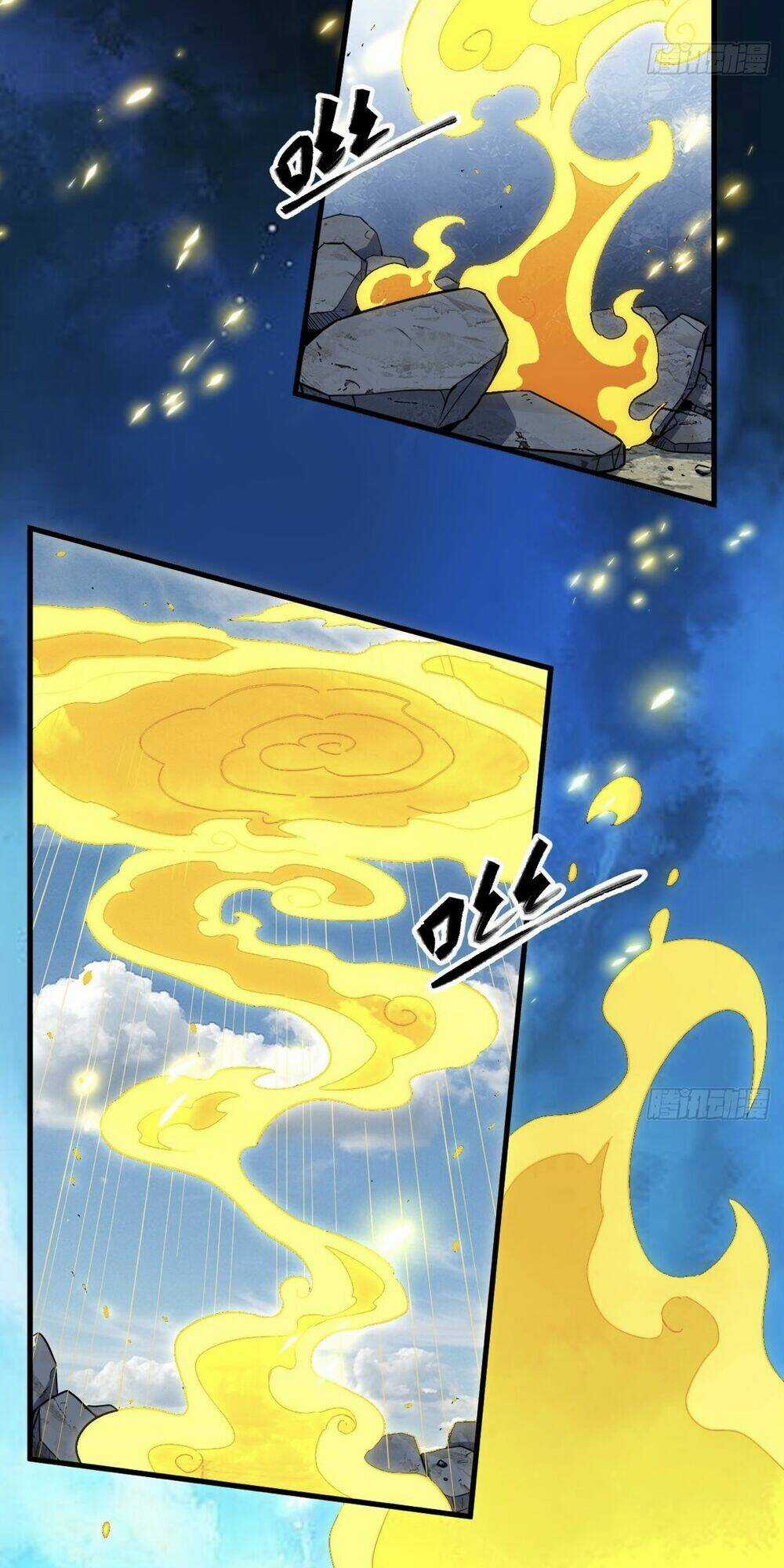 Bắt Đầu Đánh Dấu Hoang Cổ Thánh Thể Chapter 4 trang 51