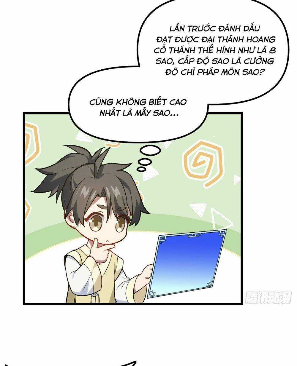 Bắt Đầu Đánh Dấu Hoang Cổ Thánh Thể Chapter 4 trang 6