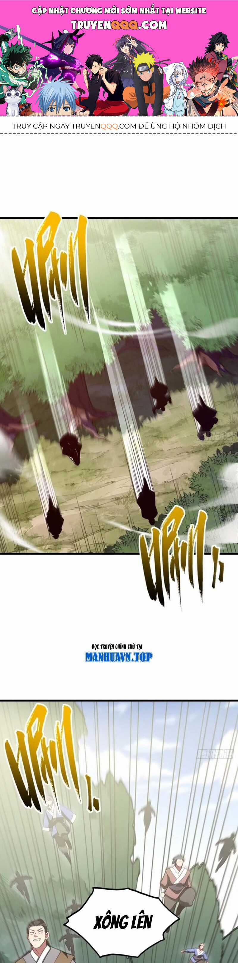 Bắt Đầu Đánh Dấu Hoang Cổ Thánh Thể Chapter 41 trang 1