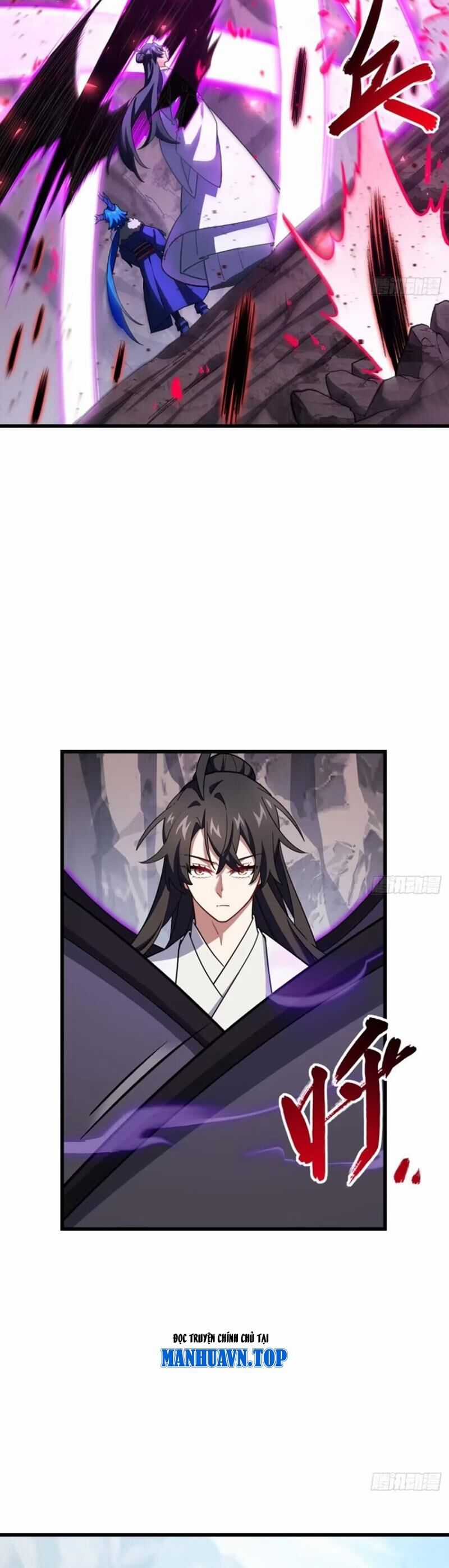 Bắt Đầu Đánh Dấu Hoang Cổ Thánh Thể Chapter 43 trang 18